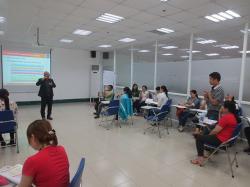 Kỹ năng quản lý công việc hiệu quả - Pou Yuen (26.09.2017)